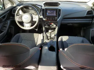 2019 Subaru Crosstrek Premium with VIN JF2GTACCXK9266899, listed as a Copart auction lot 74374844 with 94,088 mi miles and Salvage Title. Bid and sale history available at carsss.com. Image 8.