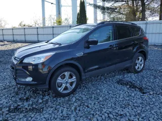 2016 Ford Escape SE with VIN 1FMCU9GX4GUC04677, listed as a Copart auction lot 53531765 with 88,355 mi miles and Salvage Title. Bid and sale history available at carsss.com. Image 1.