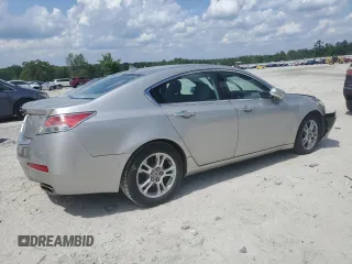 2009 Acura TL Technology z VIN 19UUA86539A013933, wystawiony jako Copart lot #54088335 z przebiegiem 242 120 mil mil oraz Szkoda całkowita • Salvage title. Historia ofert i sprzedaży dostępna na DreamBid. Obrazek 3.