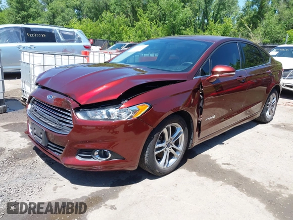 2016 Ford Fusion SE Hybrid with VIN 3FA6P0LU3GR143688, listed as a IAAI auction lot 42269789 with 163,910 mi miles and . Bid and sale history available at DreamBid. Image 18.