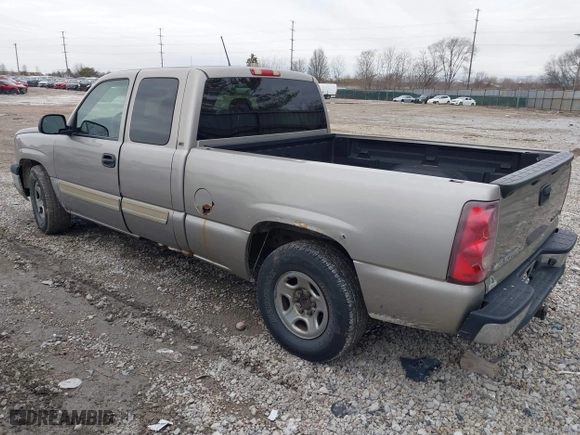 2003 Chevrolet Silverado 1500 LS with VIN 2GCEC19X731325983, listed as a IAAI auction lot 41482990 with 149,924 mi miles. Bid and sale history available at carsss.com. Image 3.