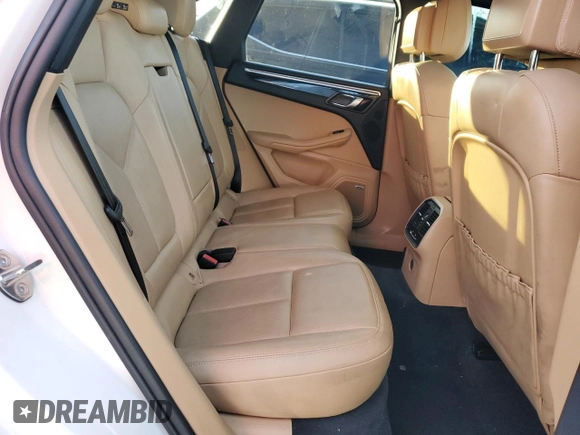 2018 Porsche Macan с VIN WP1AA2A54JLB19806, выставлен на аукционе Copart как лот 41476185 с пробегом 66 446 миль миль и Списание • Salvage title. История ставок и продаж доступна на DreamBid. Изображение 10.