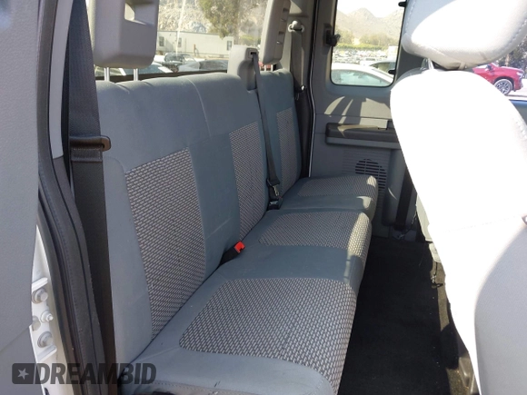 2012 Ford F-250 XLT with VIN 1FT7X2AT8CEB40321, listed as a IAAI auction lot 42170071 with 282,492 mi miles and . Bid and sale history available at DreamBid. Image 8.