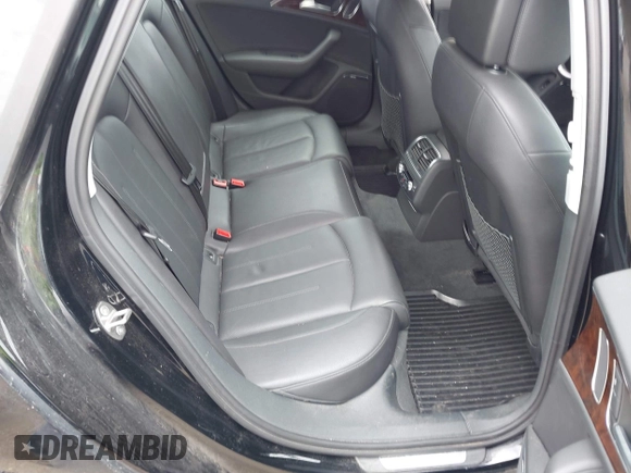 2014 Audi A6 Premium Plus z VIN WAUGFAFC2EN112438, wystawiony jako IAAI lot #42498202 z przebiegiem 145 794 mil mil oraz . Historia ofert i sprzedaży dostępna na DreamBid. Obrazek 8.