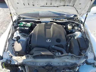 2014 Lexus IS 250 with VIN JTHCF1D21E5005746, listed as a IAAI auction lot 41892900 with 136,295 mi miles. Bid and sale history available at carsss.com. Image 10.