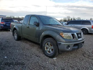 2009 Nissan Frontier SE z VIN 1N6AD06W89C420134, wystawiony jako Copart lot #81269544 z przebiegiem 155 309 mil mil oraz Czysty tytuł • Clean title. Historia ofert i sprzedaży dostępna na DreamBid. Obrazek 4.