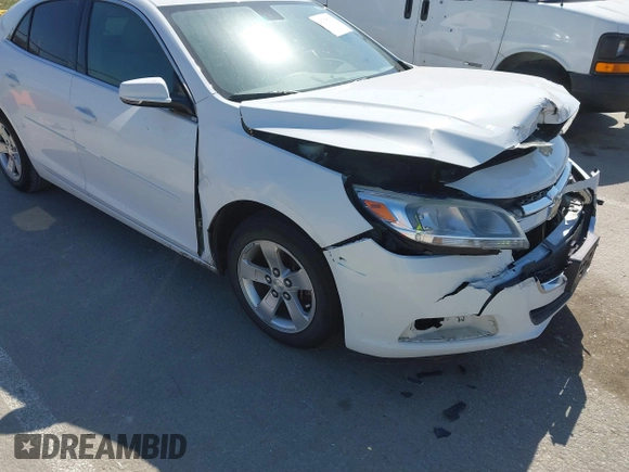 2016 Chevrolet Malibu Limited LS with VIN 1G11B5SA4GF109143, listed as a IAAI auction lot 41795713 with 118,156 mi miles. Bid and sale history available at carsss.com. Image 18.
