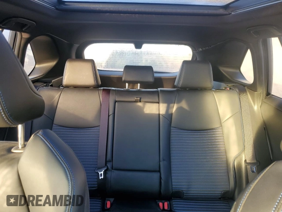 2021 Toyota RAV4 Hybrid XSE with VIN JTME6RFVXMD512021, listed as a Copart auction lot 53059885 with 67,541 mi miles and Salvage Title. Bid and sale history available at carsss.com. Image 10.