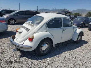 1973 Volkswagen Beetle с VIN 1132828053, выставлен на аукционе Copart как лот 63944005 с пробегом 381 756 миль миль и Чистый • Clean title. История ставок и продаж доступна на DreamBid. Изображение 3.