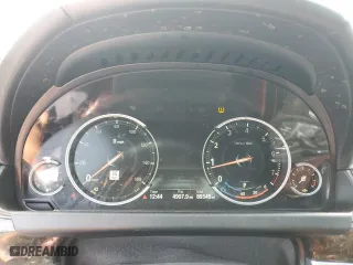 2015 BMW 6 Series 650i with VIN WBA6B2C58FGB99581, listed as a Copart auction lot 71403354 with 89,545 mi miles and Salvage Title. Bid and sale history available at carsss.com. Image 9.