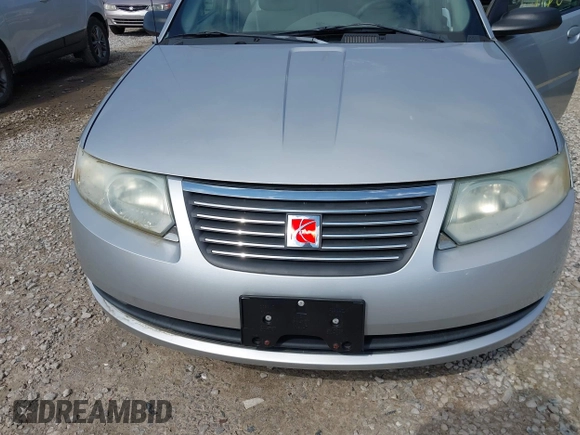 2006 Saturn ION with VIN 1G8AJ55F16Z153674, listed as a IAAI auction lot 41900969 with 52,999 mi miles. Bid and sale history available at carsss.com. Image 6.