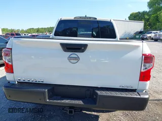 2023 Nissan Titan SV with VIN 1N6AA1EC1PN114674, listed as a IAAI auction lot 42141106 with 18,271 mi miles and . Bid and sale history available at DreamBid. Image 16.