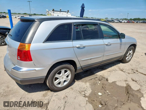 2006 Chrysler Pacifica Touring with VIN 2A4GF68486R786789, listed as a Copart auction lot 64670015 with Not provided miles and Clean title. Bid and sale history available at DreamBid. Image 3.
