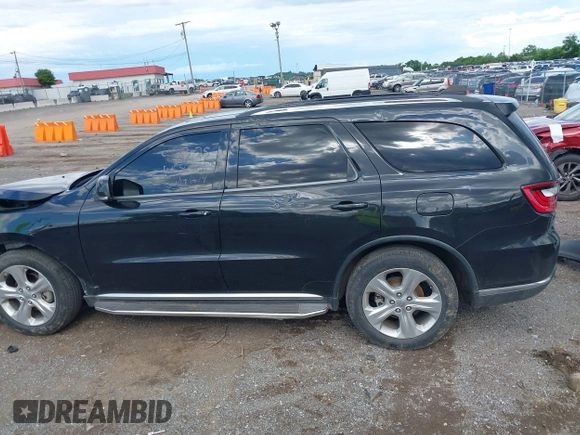 2014 Dodge Durango Limited с VIN 1C4RDJDG2EC310052, выставлен на аукционе IAAI как лот 42234024 с пробегом 156 794 миль миль и . История ставок и продаж доступна на DreamBid. Изображение 15.