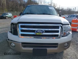 2014 Ford Expedition Max XLT with VIN 1FMJK1J50EEF50724, listed as a IAAI auction lot 41875152 with 175,592 mi miles and . Bid and sale history available at DreamBid. Image 12.