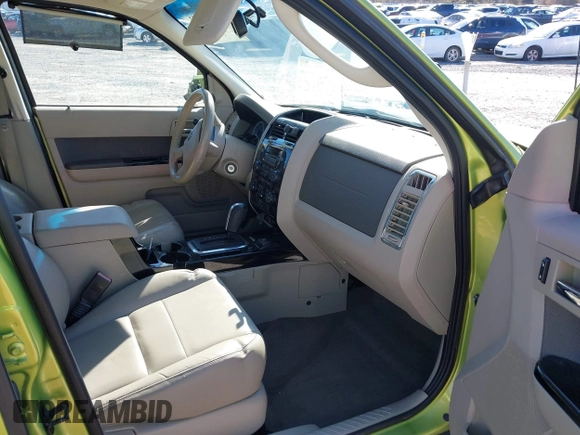 2011 Ford Escape Hybrid с VIN 1FMCU4K30BKA59861, выставлен на аукционе IAAI как лот 41379972 с пробегом 180 166 миль миль и . История ставок и продаж доступна на DreamBid. Изображение 5.