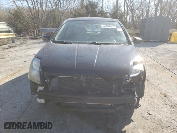 2012 Nissan Sentra S с VIN 3N1AB6AP5CL772985, выставлен на аукционе Copart как лот 45690485 с пробегом Не указан миль и Списание • Salvage title. История ставок и продаж доступна на DreamBid. Изображение 5.