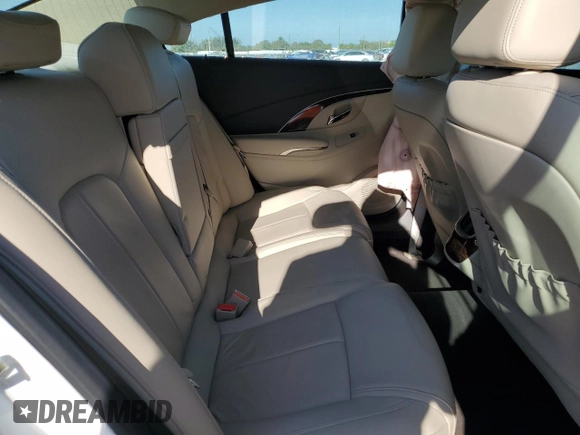 2016 Buick LaCrosse Leather with VIN 1G4GB5G39GF278114, listed as a Copart auction lot 49610425 with 64,823 mi miles and Salvage Title. Bid and sale history available at carsss.com. Image 10.