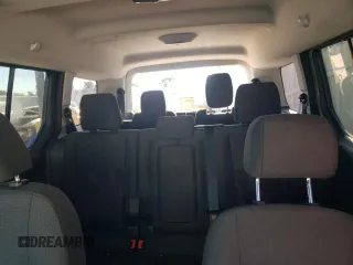 2018 Ford Transit Connect XLT с VIN NM0GE9F78J1372946, выставлен на аукционе Copart как лот 74673374 с пробегом 132 664 миль миль и Списание • Salvage title. История ставок и продаж доступна на DreamBid. Изображение 10.