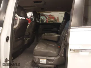 2013 Honda Odyssey EX-L with VIN 5FNRL5H66DB078231, listed as a IAAI auction lot 41883274 with 1 mi miles. Bid and sale history available at carsss.com. Image 8.