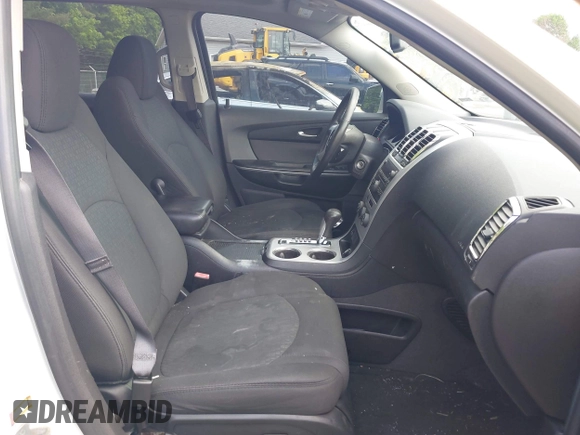 2012 GMC Acadia SLE z VIN 1GKKVPED7CJ401904, wystawiony jako IAAI lot #42287685 z przebiegiem 141 918 mil mil oraz . Historia ofert i sprzedaży dostępna na DreamBid. Obrazek 5.