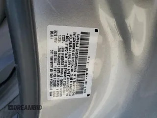 2009 Honda Odyssey EX-L с VIN 5FNRL38719B029023, выставлен на аукционе Copart как лот 58358715 с пробегом 158 949 миль миль и Чистый • Clean title. История ставок и продаж доступна на DreamBid. Изображение 13.