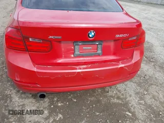 2014 BMW 3 Series 320i xDrive with VIN WBA3C3G5XENS69749, listed as a IAAI auction lot 42052481 with 112,306 mi miles and . Bid and sale history available at carsss.com. Image 15.