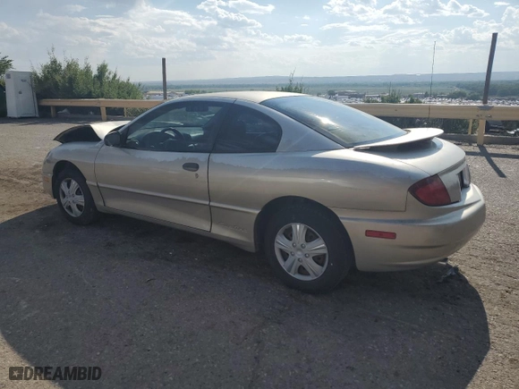 2003 Pontiac Sunfire with VIN 1G2JB12F837289781, listed as a Copart auction lot 64494854 with NaN miles and Salvage Title. Bid and sale history available at carsss.com. Image 2.