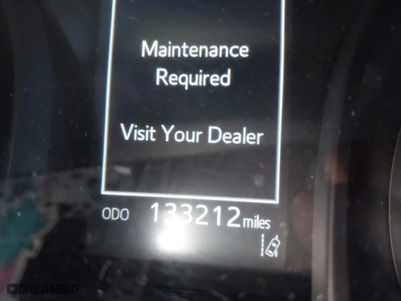 2021 Toyota Camry SE Nightshade with VIN 4T1G11AK5MU411101, listed as a IAAI auction lot 41586722 with 133,212 mi miles. Bid and sale history available at carsss.com. Image 15.