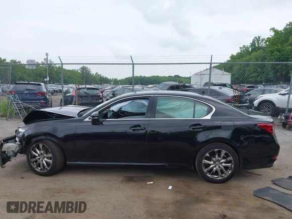 2015 Lexus GS 350 с VIN JTHCE1BL5FA006986, выставлен на аукционе IAAI как лот 42716169 с пробегом 145 157 миль миль и . История ставок и продаж доступна на DreamBid. Изображение 14.