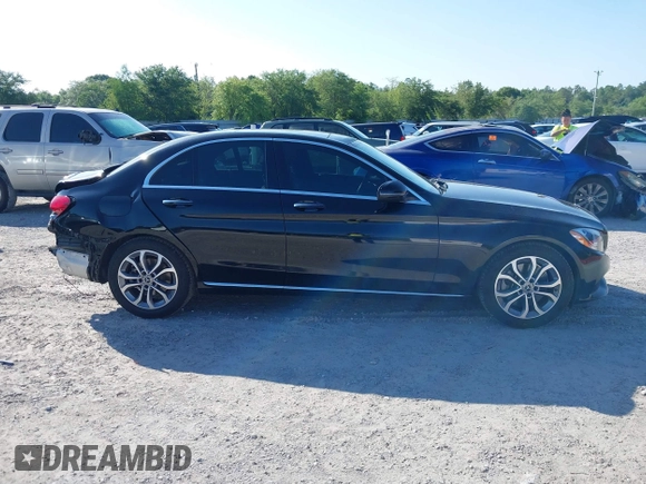 2018 Mercedes-Benz C 300 with VIN WDDWF4JB2JR348319, listed as a IAAI auction lot 42223258 with 64,527 mi miles and . Bid and sale history available at DreamBid. Image 14.