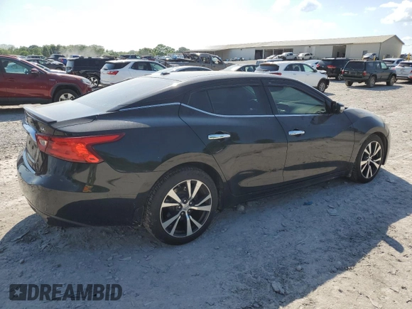 2016 Nissan Maxima SL z VIN 1N4AA6AP5GC406337, wystawiony jako Copart lot #54796365 z przebiegiem 156 917 mil mil oraz Szkody całkowita. Historia ofert i sprzedaży dostępna na DreamBid. Obrazek 3.