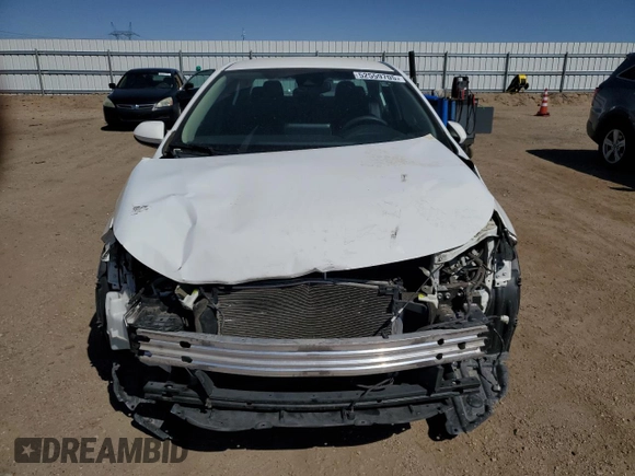 2021 Toyota Corolla LE with VIN 5YFEPMAE0MP211178, listed as a Copart auction lot 52559705 with 59,947 mi miles and Salvage Title. Bid and sale history available at DreamBid. Image 5.