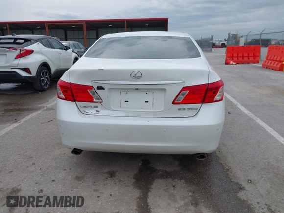 2008 Lexus ES 350 with VIN JTHBJ46G282183370, listed as a IAAI auction lot 42011306 with 230,946 mi miles. Bid and sale history available at carsss.com. Image 16.