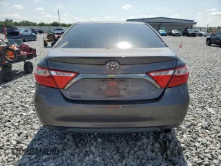 2017 Toyota Camry XLE с VIN 4T1BF1FK3HU727736, выставлен на аукционе Copart как лот 56312865 с пробегом 175 721 миль миль и Списание • Salvage title. История ставок и продаж доступна на DreamBid. Изображение 6.