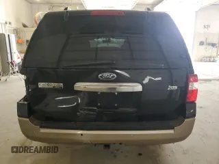 2013 Ford Expedition Max XLT with VIN 1FMJK1J55DEF29172, listed as a Copart auction lot 52540675 with 167,649 mi miles and Salvage title. Bid and sale history available at DreamBid. Image 6.