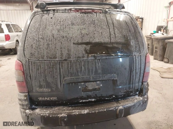 2002 Pontiac Montana w/1SJ Pkg with VIN 1GMDX13E72D279206, listed as a IAAI auction lot 41571085 with NaN miles. Bid and sale history available at carsss.com. Image 17.