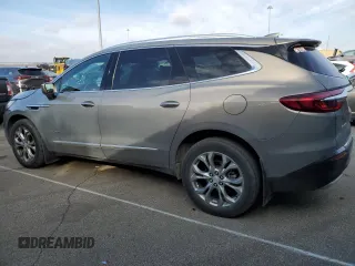 2018 Buick Enclave Avenir with VIN 5GAERDKW1JJ144335, listed as a Copart auction lot 82680364 with 103,163 mi miles and Salvage Title. Bid and sale history available at DreamBid. Image 2.