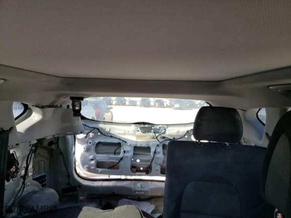2017 Hyundai Tucson Value with VIN KM8J33A21HU549347, listed as a Copart auction lot 52620985 with 101,043 mi miles and Salvage Title. Bid and sale history available at carsss.com. Image 10.