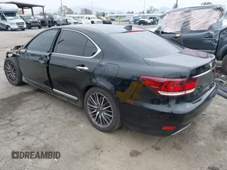 2014 Lexus LS 460 with VIN JTHBL5EF9E5126845, listed as a IAAI auction lot 41884567 with 151,796 mi miles and . Bid and sale history available at DreamBid. Image 3.