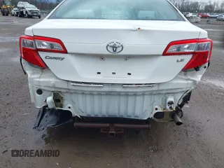 2012 Toyota Camry L with VIN 4T1BF1FK4CU106269, listed as a IAAI auction lot 41934780 with 137,867 mi miles. Bid and sale history available at carsss.com. Image 6.