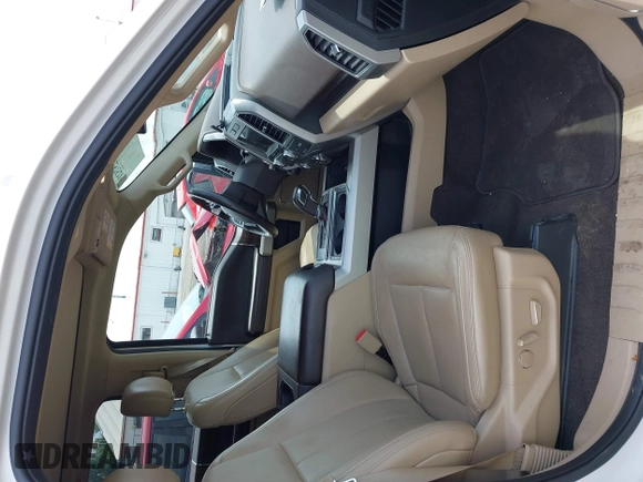 2018 Ford F-150 XL with VIN 1FTEW1EG7JKE76476, listed as a IAAI auction lot 42575219 with 183,308 mi miles and . Bid and sale history available at DreamBid. Image 5.