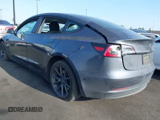 2023 Tesla Model 3 with VIN 5YJ3E1EA4PF427022, listed as a IAAI auction lot 42465964 with 169,346 mi miles and . Bid and sale history available at DreamBid. Image 3.