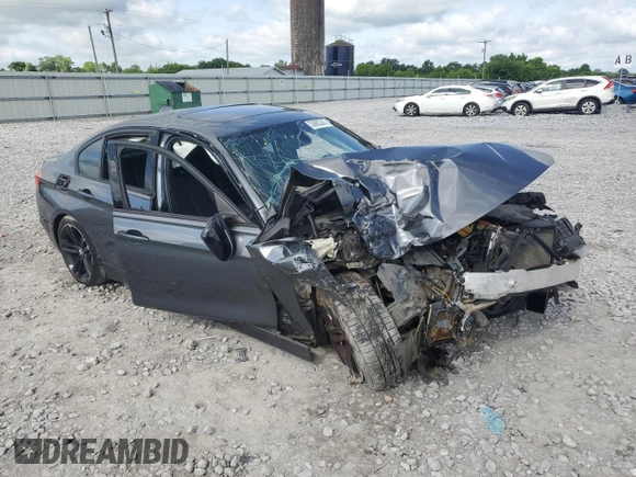 2015 BMW 3 Series 328i с VIN WBA3A5G51FNS88399, выставлен на аукционе Copart как лот 56985245 с пробегом 145 778 миль миль и Списание • Salvage title. История ставок и продаж доступна на DreamBid. Изображение 4.