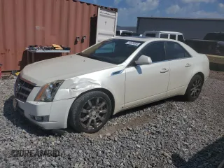 2008 Cadillac CTS RWD w/1SA with VIN 1G6DF577X80180831, listed as a Copart auction lot 70675004 with 154,300 mi miles and Salvage Title. Bid and sale history available at carsss.com. Image 1.