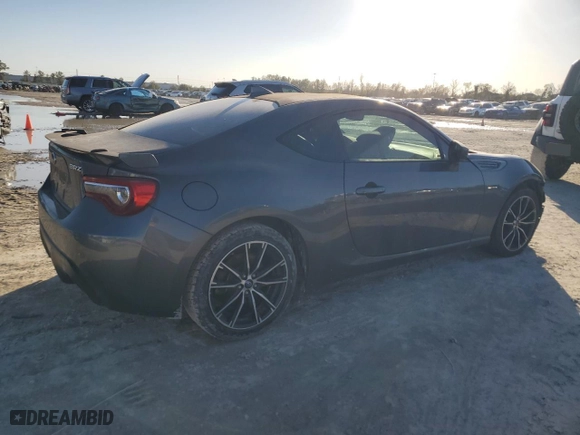 2020 Subaru BRZ Limited with VIN JF1ZCAC18L8701227, listed as a Copart auction lot 87082634 with 38,255 mi miles and Salvage Title. Bid and sale history available at carsss.com. Image 3.
