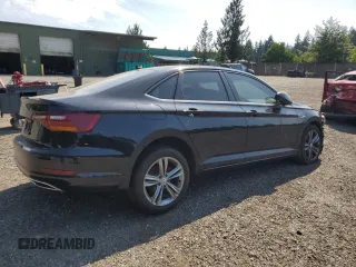 2019 Volkswagen Jetta S z VIN 3VWC57BU1KM098105, wystawiony jako Copart lot #61241715 z przebiegiem 56 247 mil mil oraz Szkoda całkowita • Salvage title. Historia ofert i sprzedaży dostępna na DreamBid. Obrazek 3.