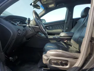 2015 Ford Taurus Limited с VIN 1FAHP2F88FG103650, выставлен на аукционе Copart как лот 59268305 с пробегом 209 090 миль миль и Чистый • Clean title. История ставок и продаж доступна на DreamBid. Изображение 7.