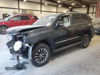 2015 Lexus GX 460 Luxury с VIN JTJJM7FX8F5093204, выставлен на аукционе Copart как лот 53700195 с пробегом 135 083 миль миль и Списание • Salvage title. История ставок и продаж доступна на DreamBid. Изображение 1.