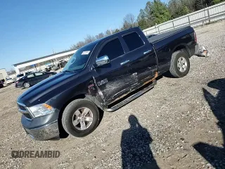 2017 Ram 1500 Tradesman with VIN 1C6RR6FT7HS512363, listed as a Copart auction lot 86315194 with 117,529 mi miles and Salvage title. Bid and sale history available at DreamBid. Image 12.